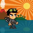Lava Island Fighting Lava Island Fighting