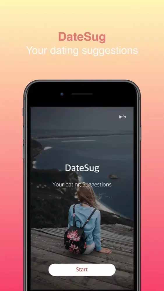 DateSug - Dating Suggestions Screenshots