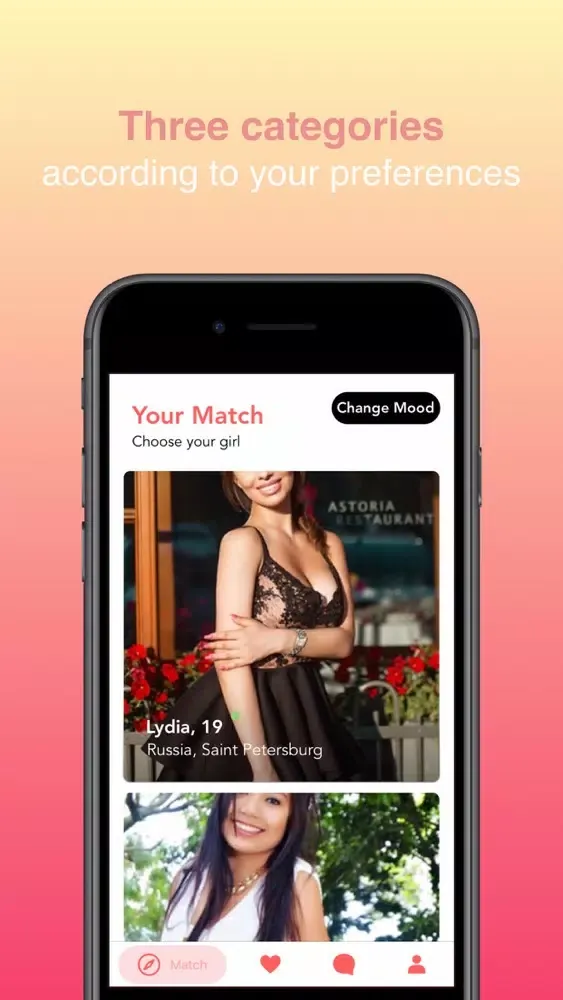 DateSug - Dating Suggestions Screenshots