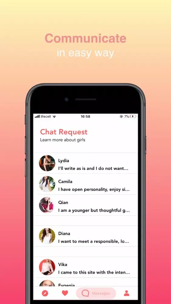 DateSug - Dating Suggestions Screenshots