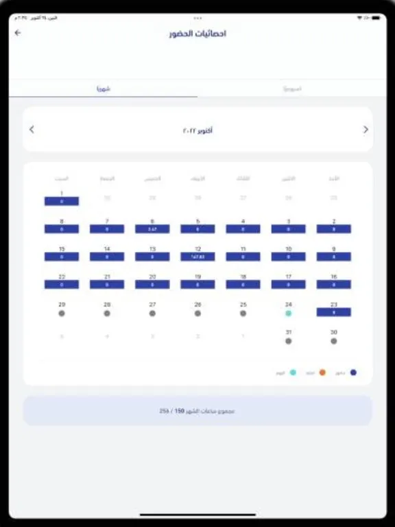 betterhive | بترهايف iPad  سکرین شاٹس