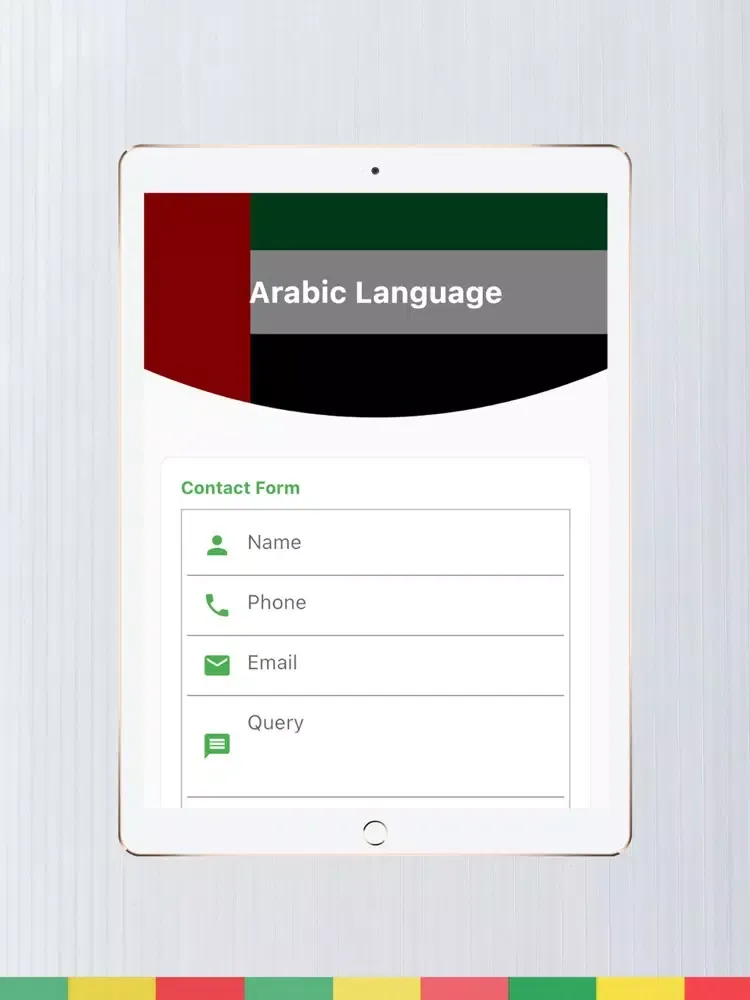 صور Arabic - UK Driving Theory iPad 