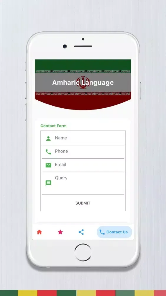 Capturas de pantalla de Farsi - Life in the UK Test