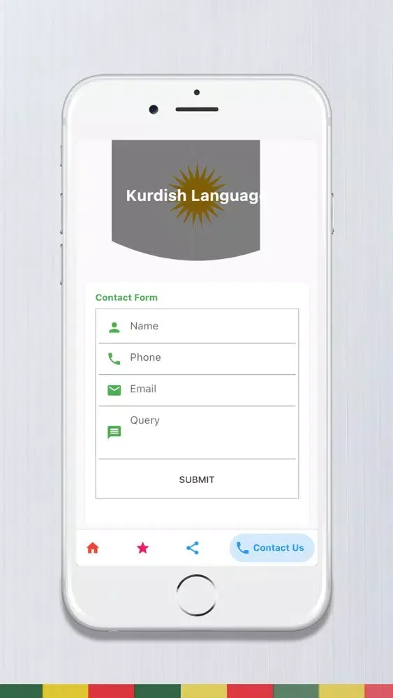 Kurdish - UK Driving Theory سکرین شاٹس