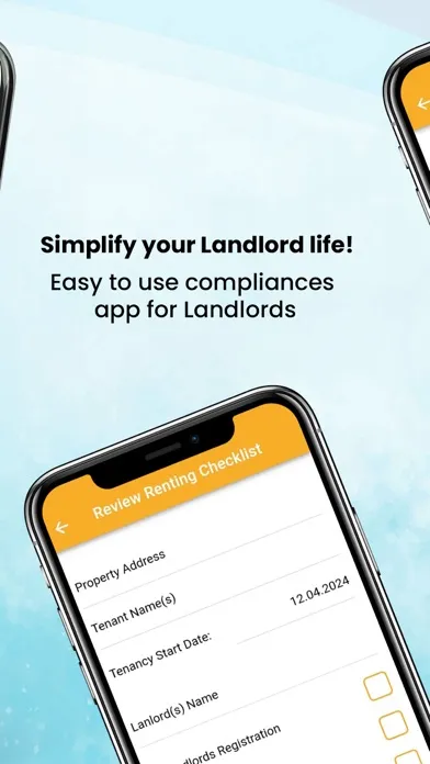 صور Landlords Checks & Compliance