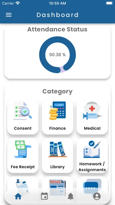 DPS Daulatpur Haridwar应用截图