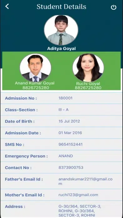 Greenfields Public School Loni應用截圖