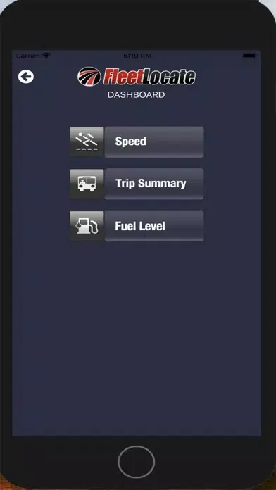 Fleet Locate Asia V4 Ekran Görüntüleri