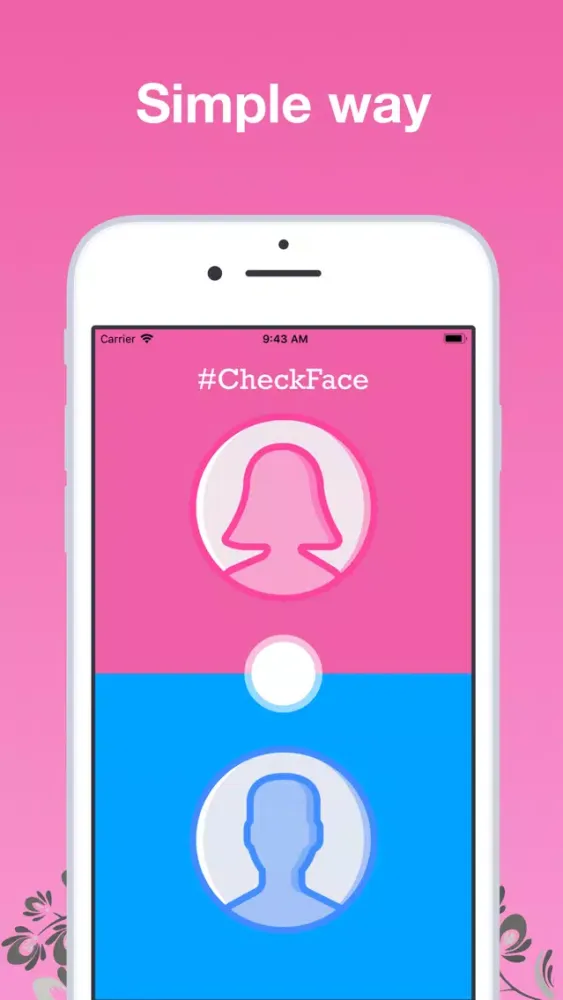 CheckFace Screenshots