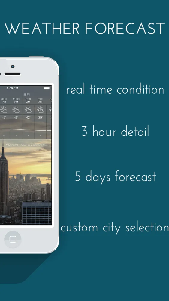 صور Talking Weather alarm clock - free