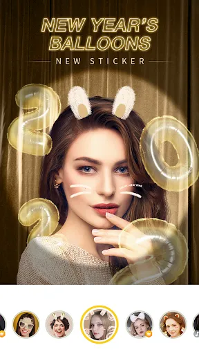 Camera360 :Photo Editor&Selfie 스크린샷