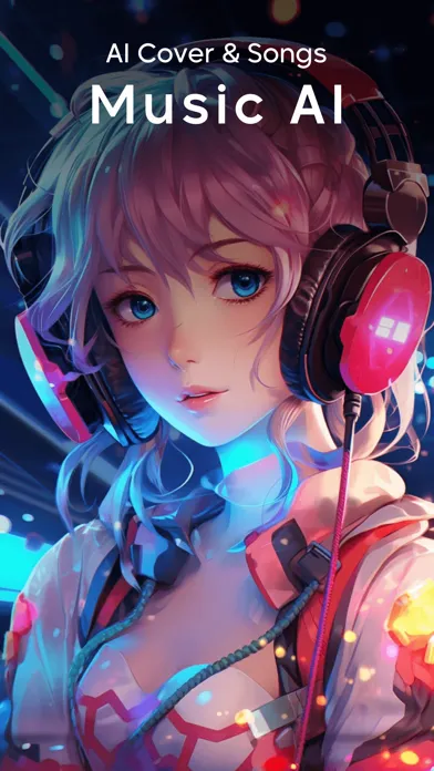 AI Cover Songs : Music AI应用截图