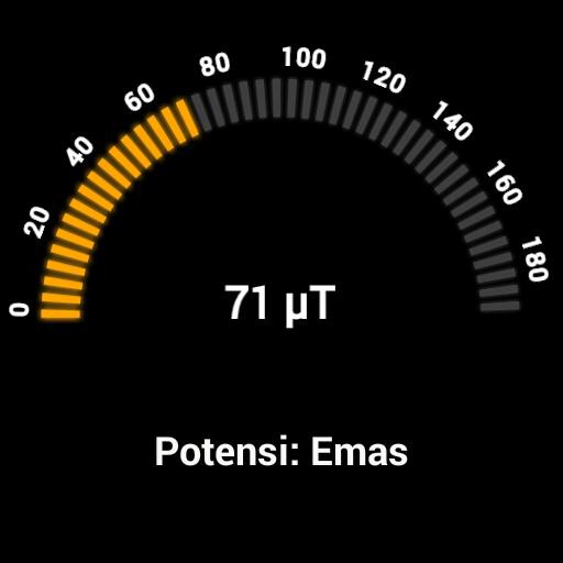 Alat Pencari Emas