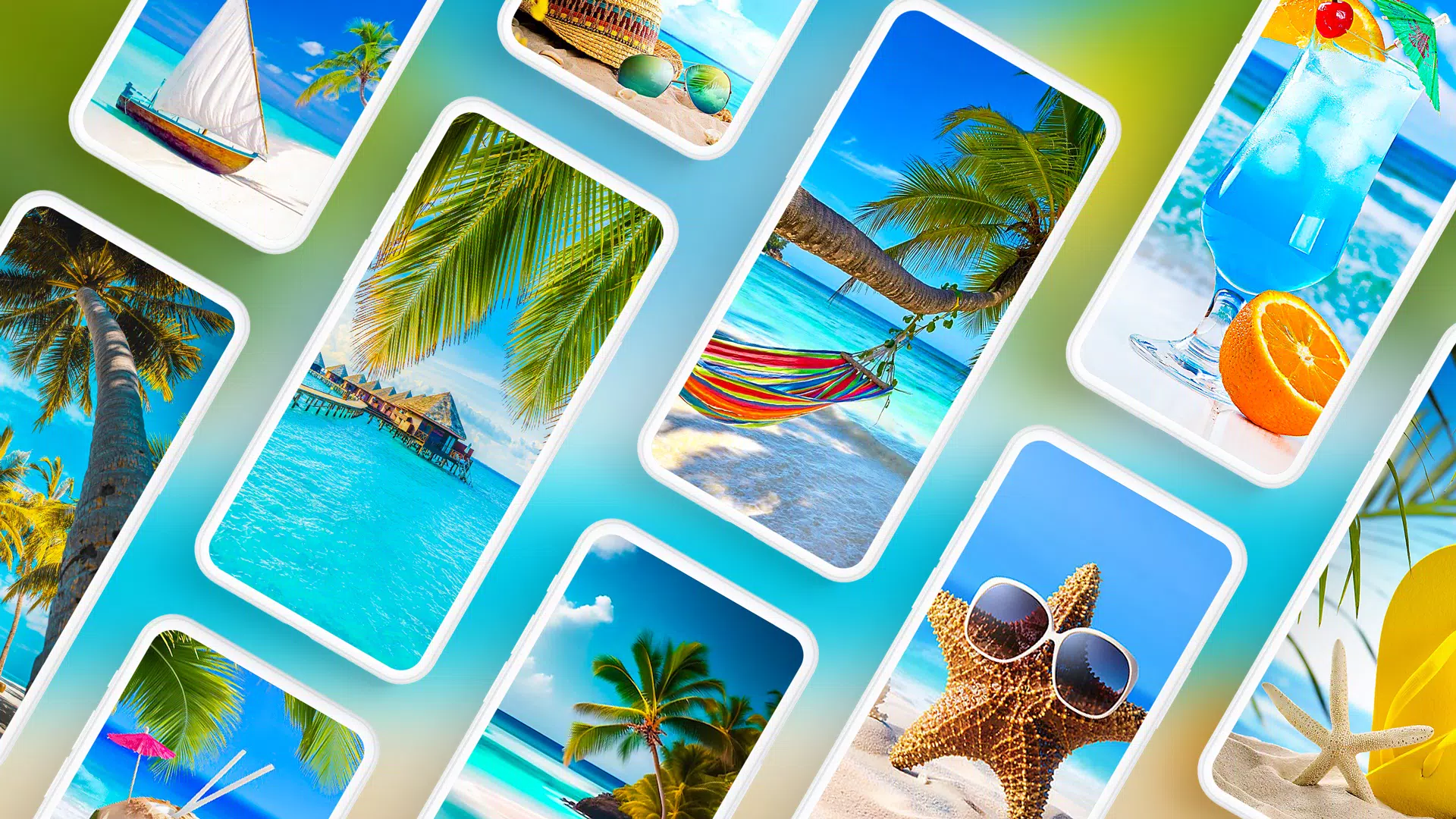 Vacation Wallpapers 4K Screenshots