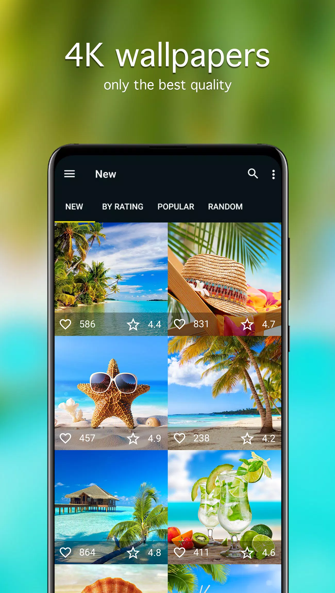 Vacation Wallpapers 4K Screenshots
