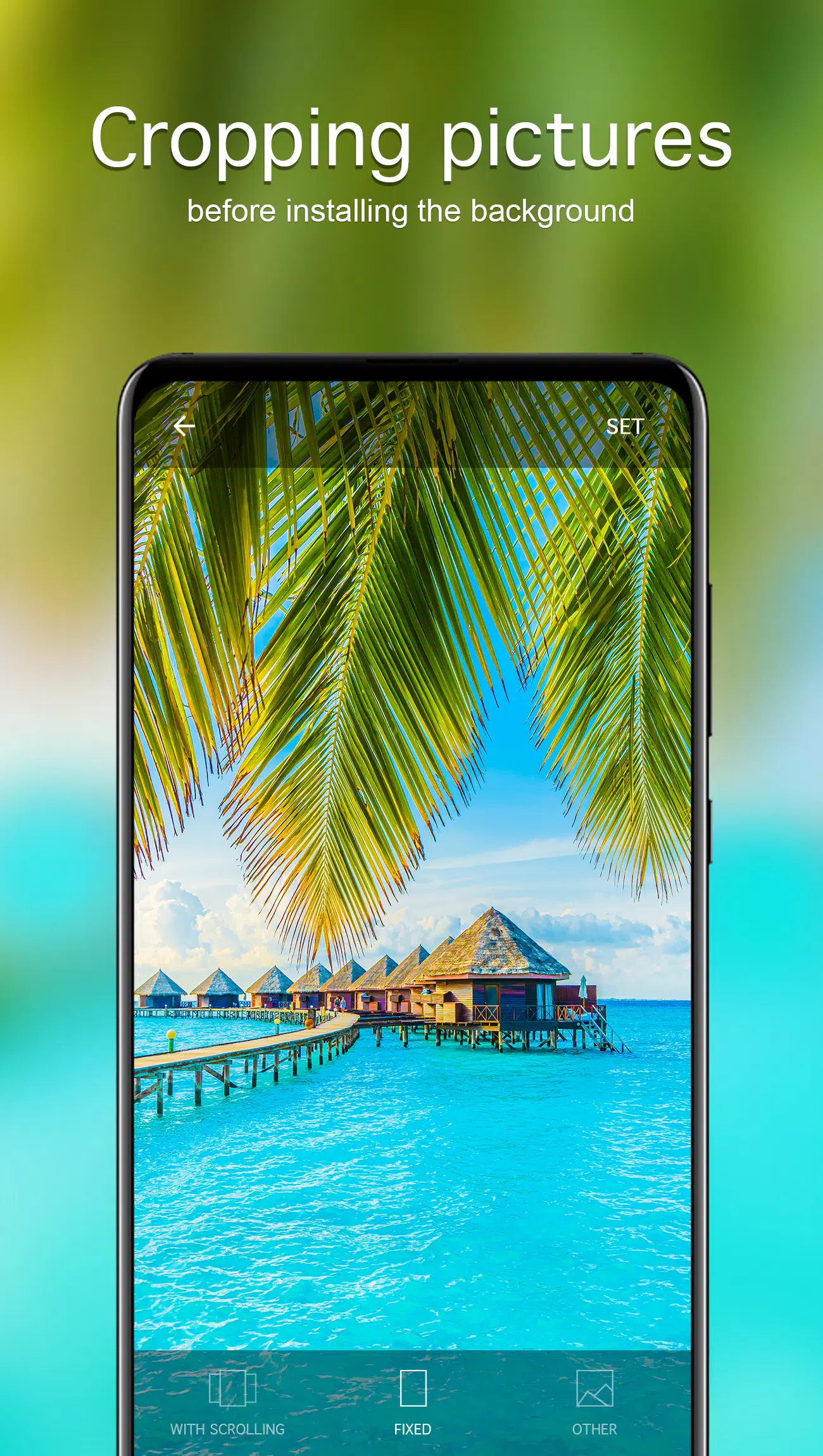 Vacation Wallpapers 4K Screenshots