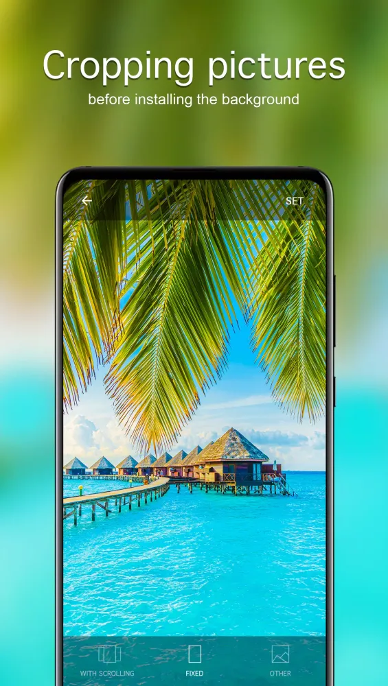 Vacation Wallpapers 4K应用截图