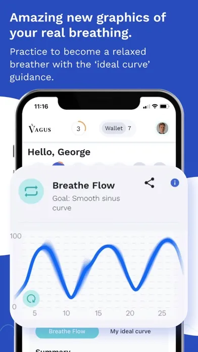 Breathe Flow Screenshots