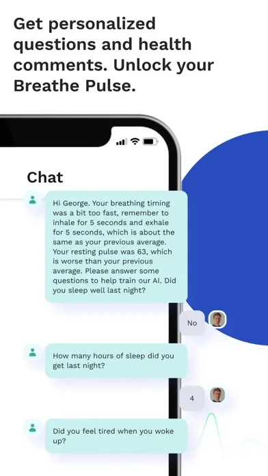 Breathe Flow Screenshots