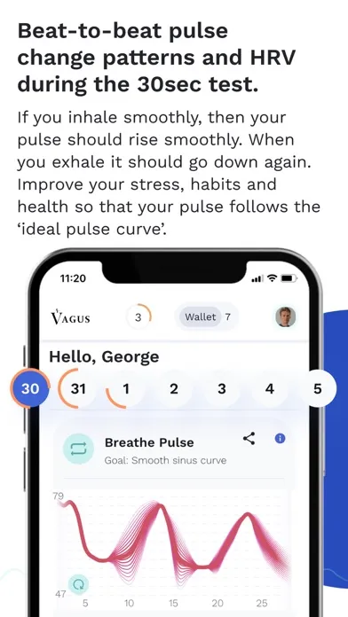 Breathe Flow Screenshots