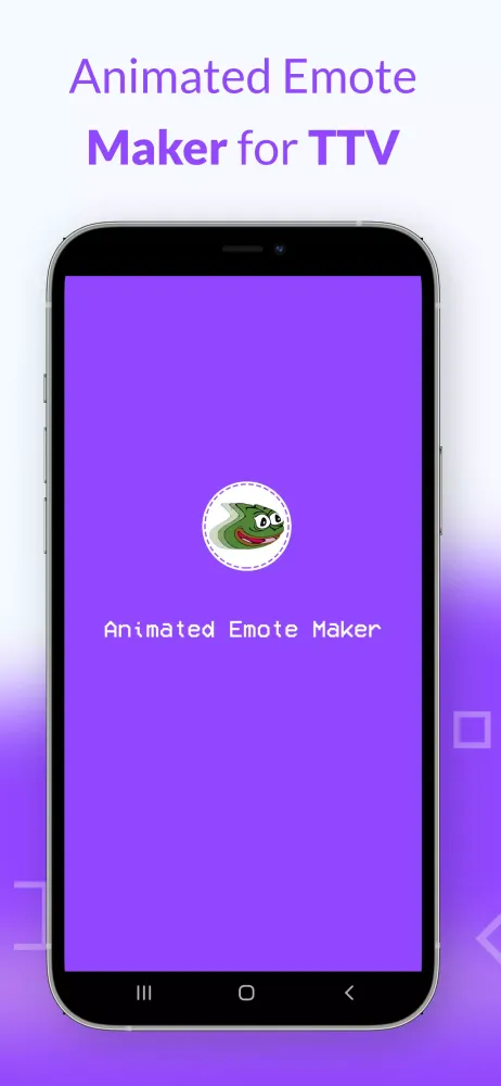 Animated Emote Maker Screenshots