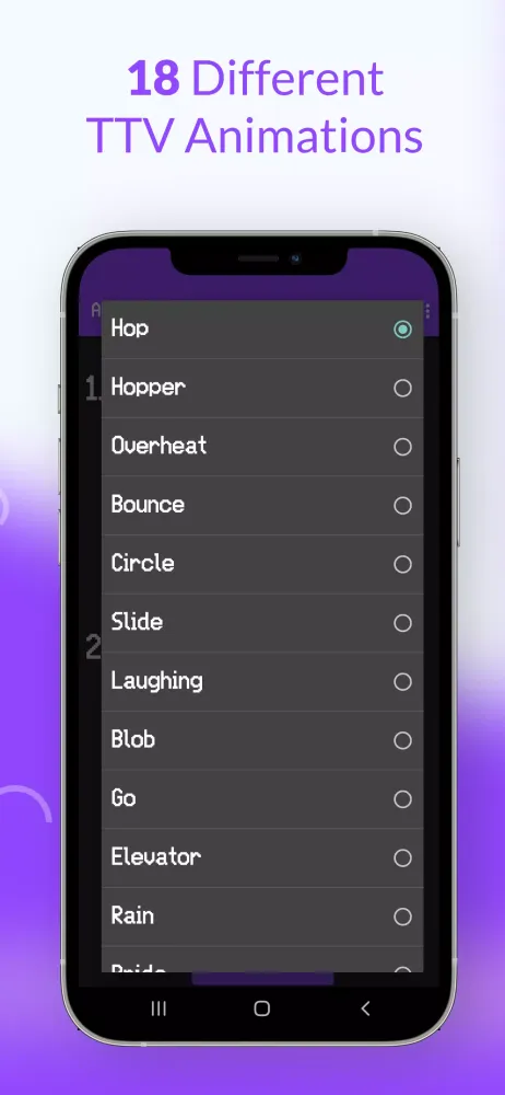 Animated Emote Maker Screenshots