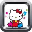 Kitty Jigsaw Puzzle Kitty Jigsaw Puzzle