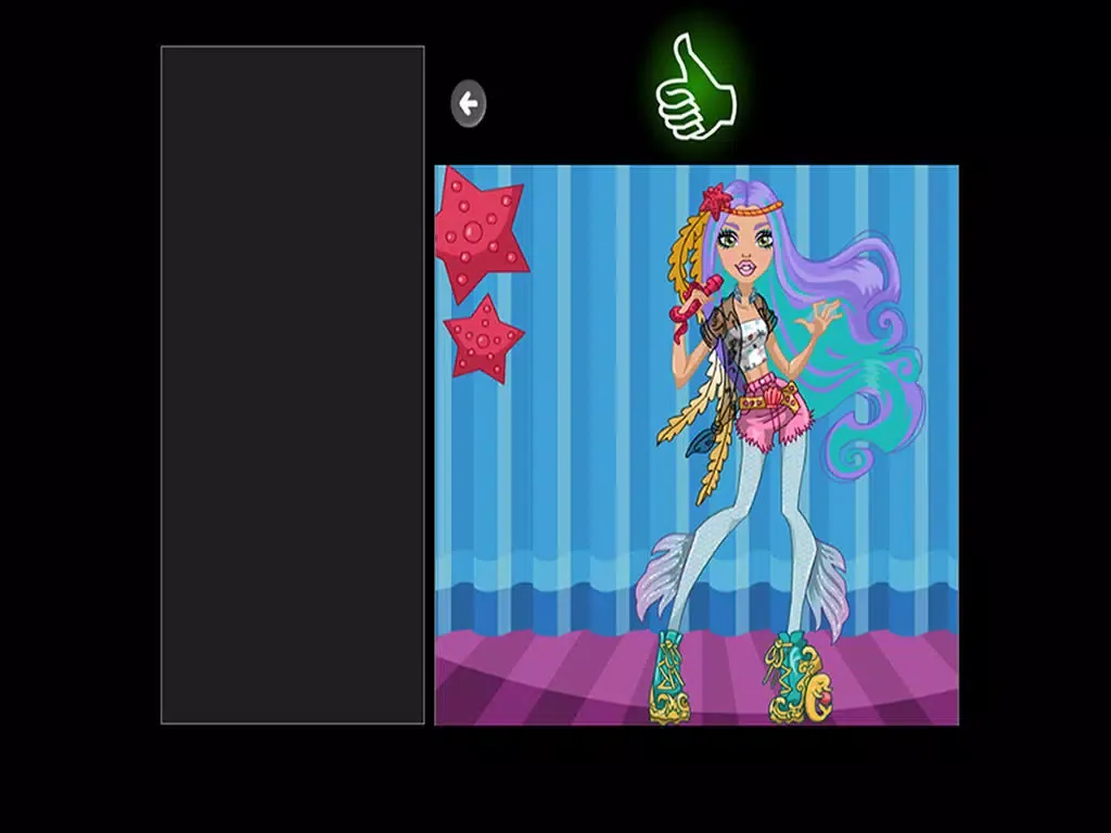 Monsters Jigsaw Puzzle iPad  स्क्रीनशॉट