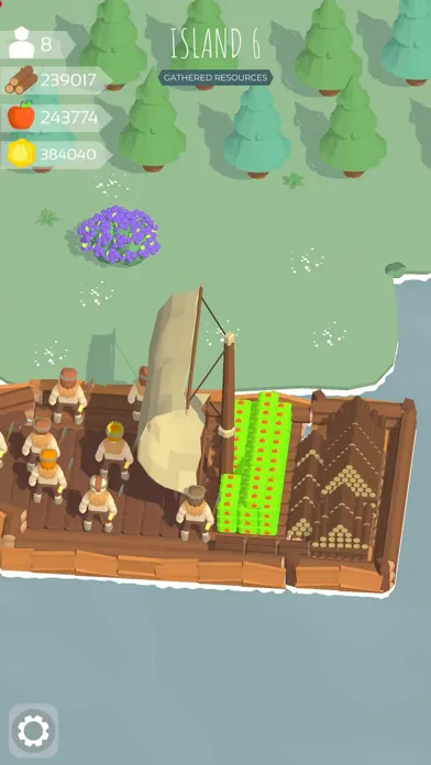 Vikings of Valheim应用截图