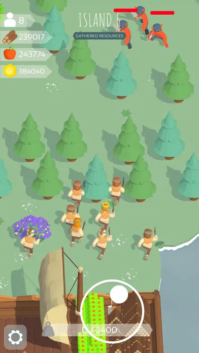 Vikings of Valheim应用截图