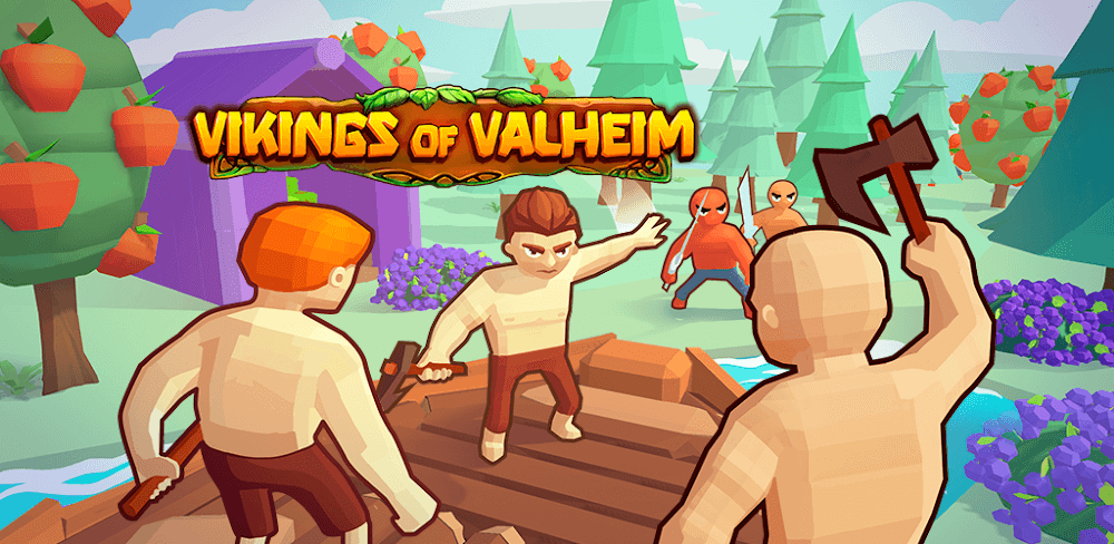 Vikings of Valheim