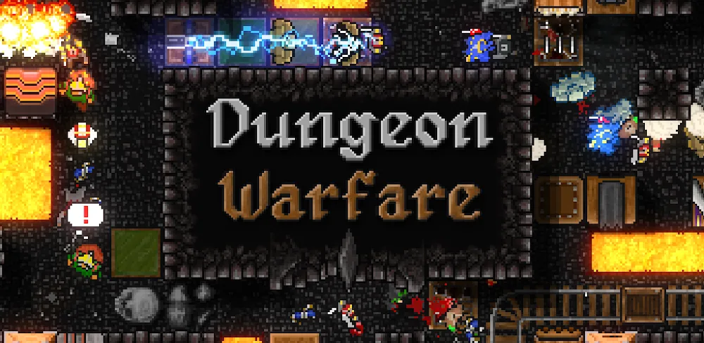 Dungeon Warfare