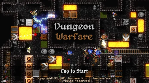 Dungeon Warfare-screenshot-1