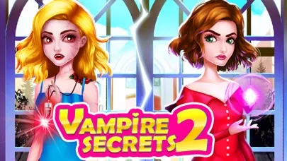 Ảnh chụp màn hình của Vampire Secrets 2 Love & Hate