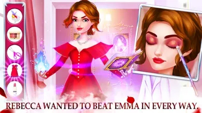 Ảnh chụp màn hình của Vampire Secrets 2 Love & Hate