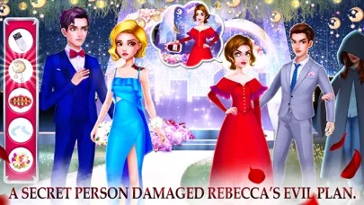 Ảnh chụp màn hình của Vampire Secrets 2 Love & Hate