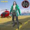 Vampire Rope Hero Gangster Cri