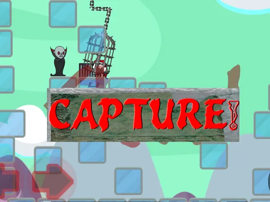 Vampires Love Unicorns: Caged! iPad 應用截圖