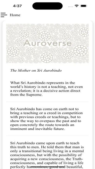 Auroverse スクリーンショット