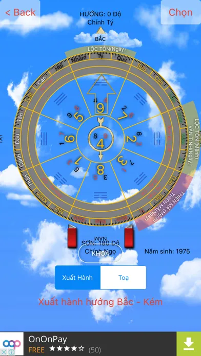 Captures d'écran de Vận Mệnh Đời Người