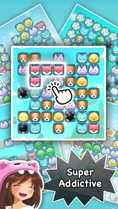 صور Pop Pet - Match Animal Puzzle