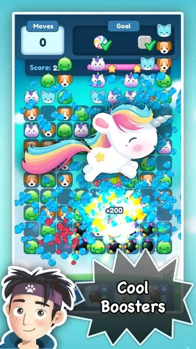 صور Pop Pet - Match Animal Puzzle