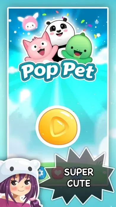 صور Pop Pet - Match Animal Puzzle