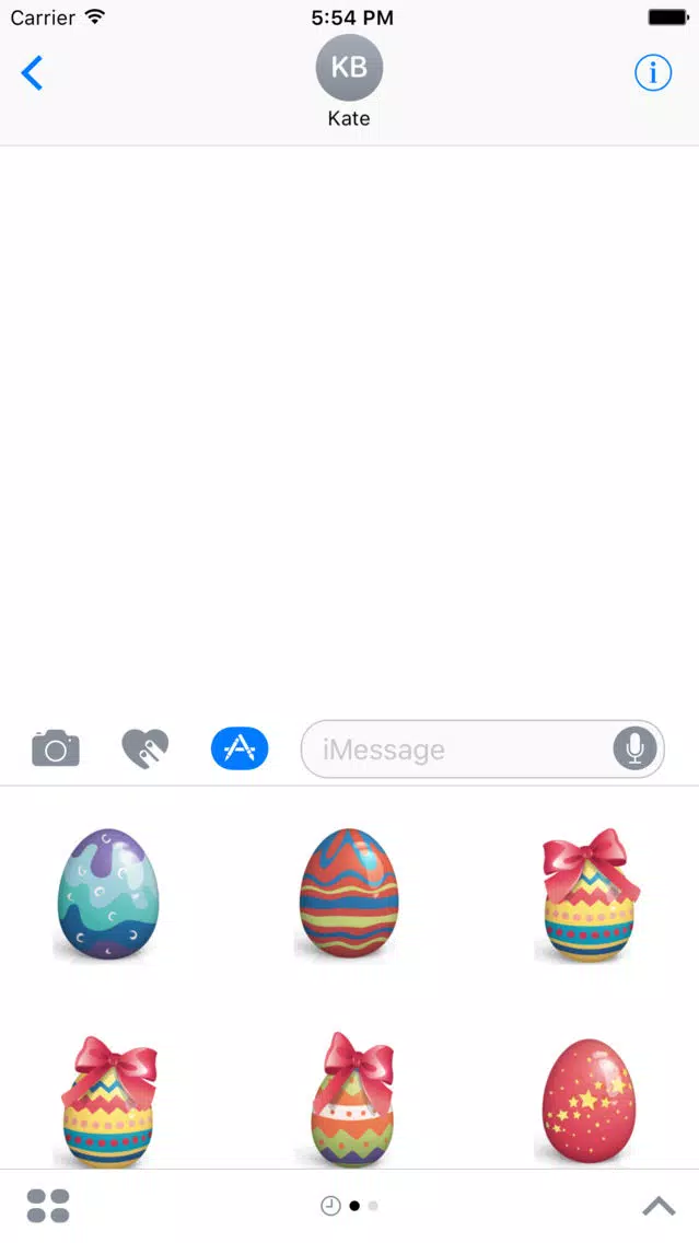 Sticker Me: Easter-Eggs স্ক্রিনশট