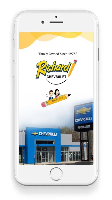 Скриншоты Richard Chevrolet