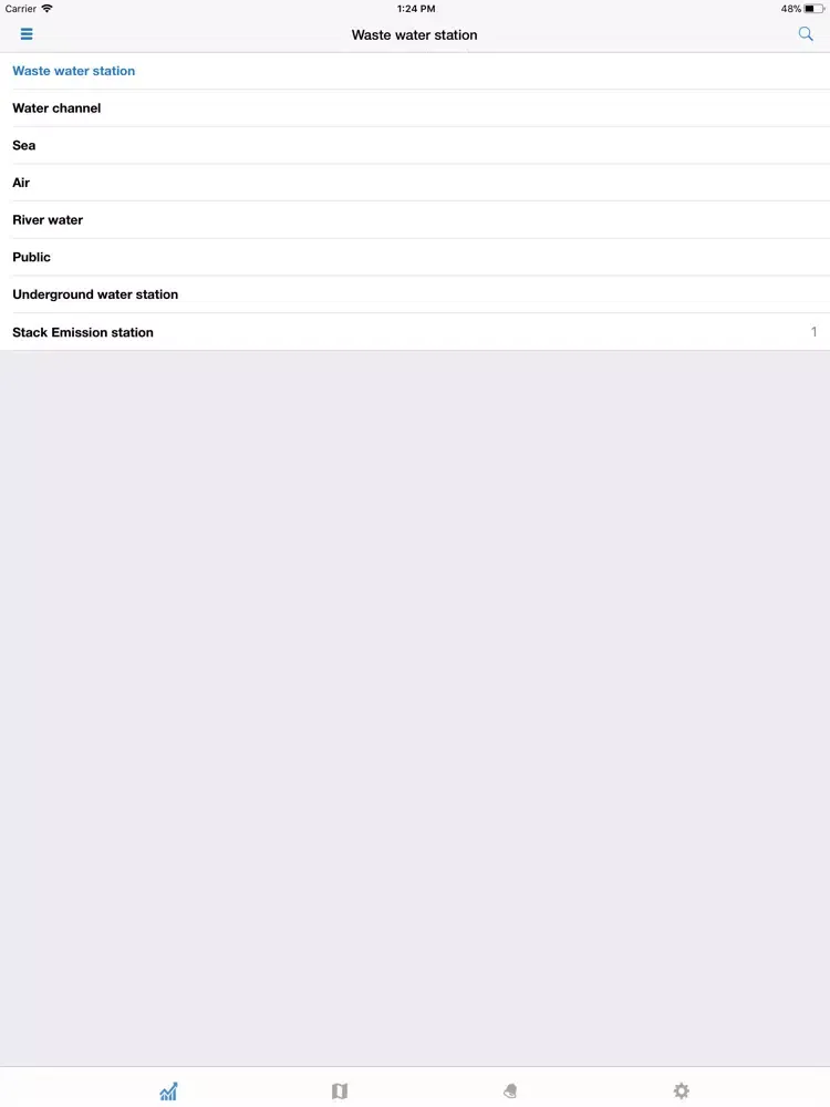 Zrzuty ekranu VIMICO EMS iPad 