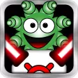 Amid Worlds: Laser Puzzle Game