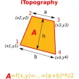 iTopography - Area Calculator iTopography - Area Calculator
