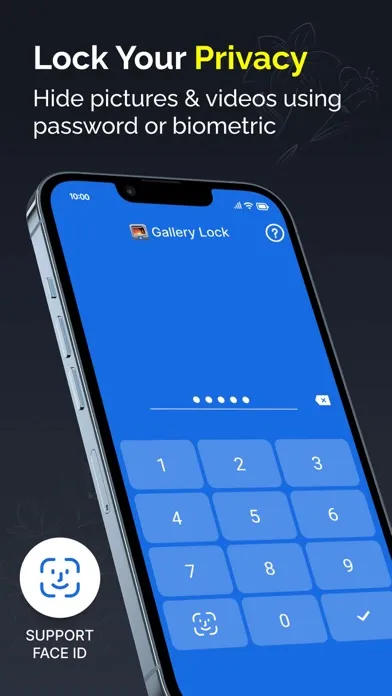صور Gallery Lock - Photos Vault