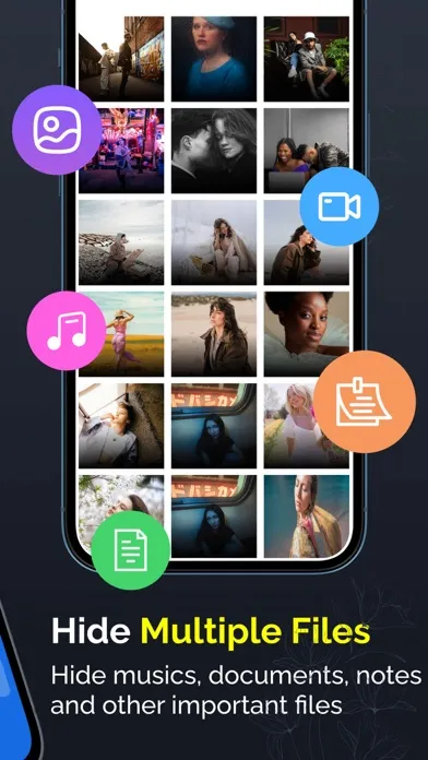 صور Gallery Lock - Photos Vault